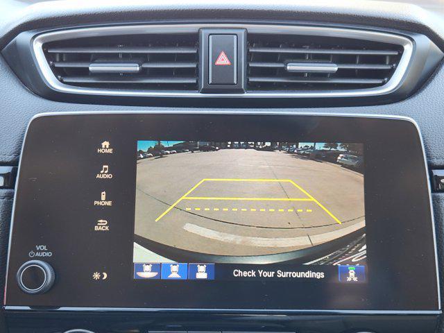 used 2018 Honda CR-V car, priced at $21,900