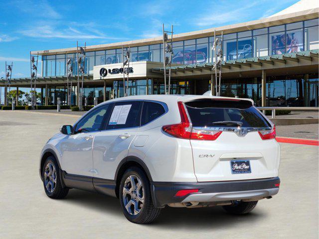 used 2018 Honda CR-V car, priced at $21,900