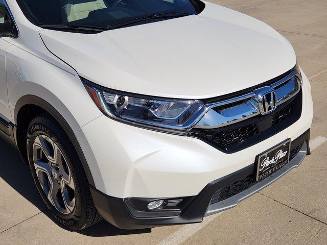 used 2018 Honda CR-V car, priced at $21,900