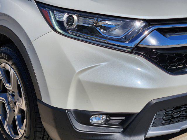 used 2018 Honda CR-V car, priced at $21,900