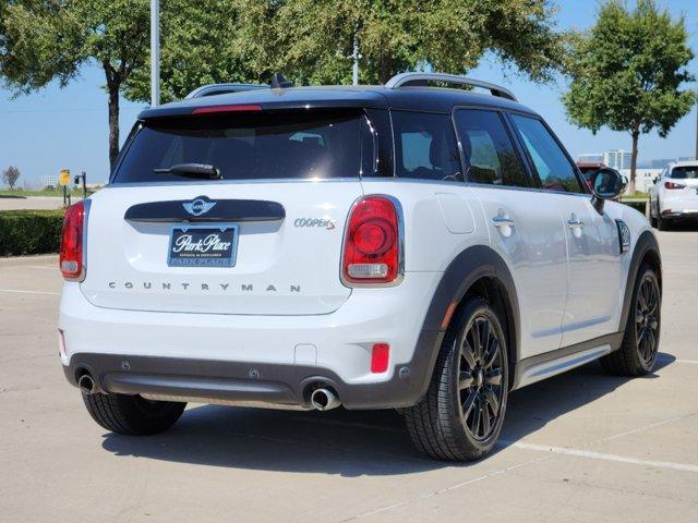 used 2018 MINI Countryman car, priced at $19,900