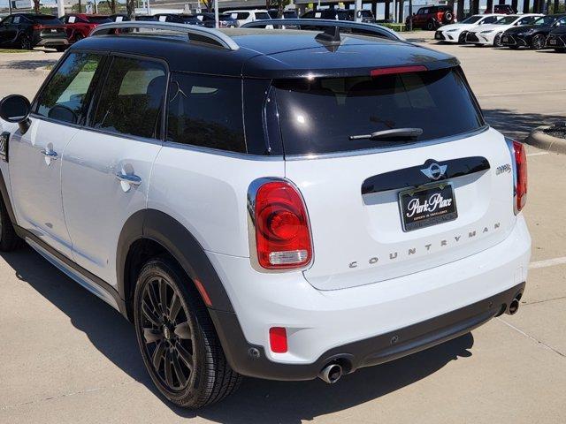 used 2018 MINI Countryman car, priced at $19,900