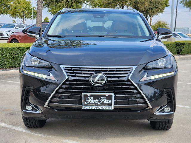 used 2020 Lexus NX 300 car, priced at $20,400