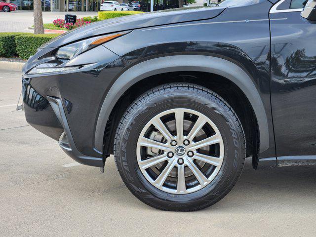 used 2020 Lexus NX 300 car, priced at $20,400