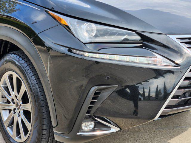 used 2020 Lexus NX 300 car, priced at $20,400