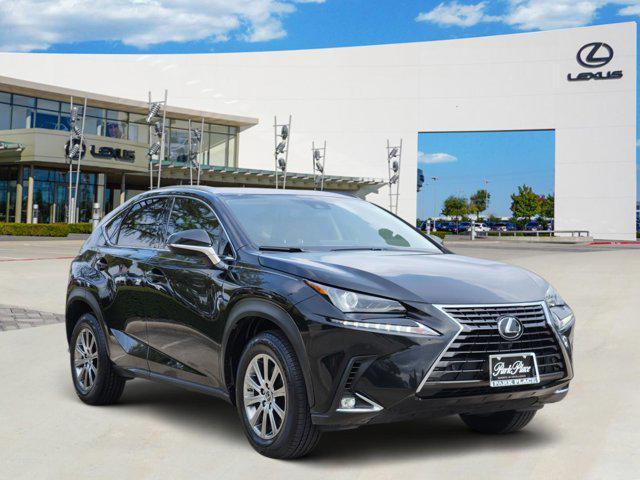 used 2020 Lexus NX 300 car, priced at $20,400