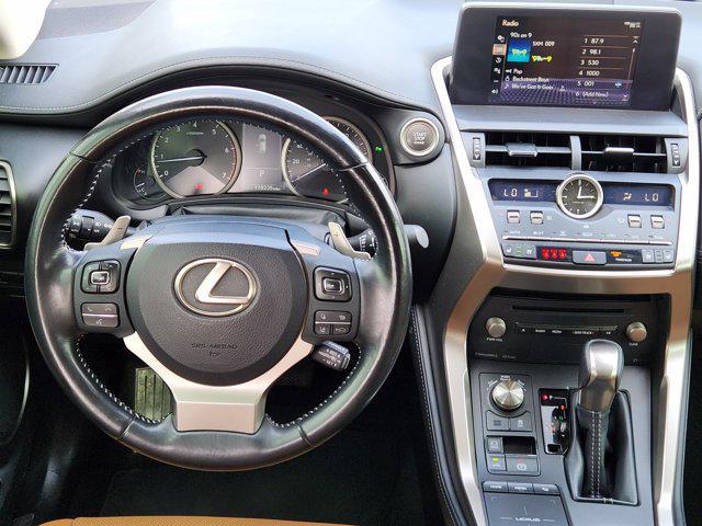 used 2020 Lexus NX 300 car, priced at $20,400