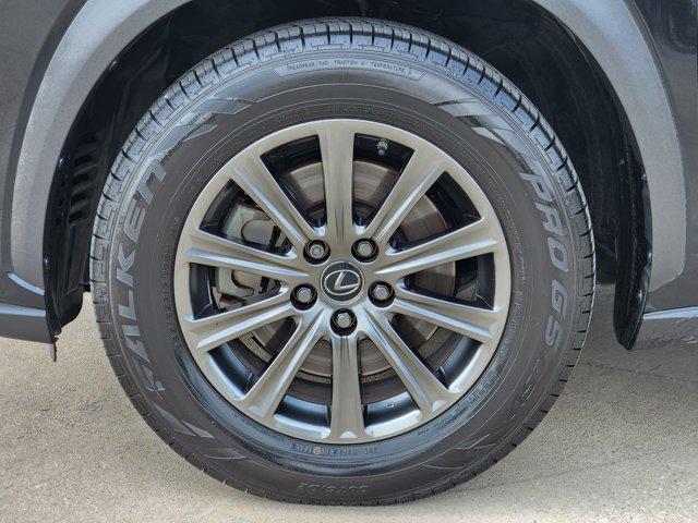 used 2020 Lexus NX 300 car, priced at $20,400