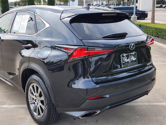 used 2020 Lexus NX 300 car, priced at $20,400