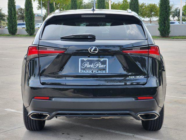 used 2020 Lexus NX 300 car, priced at $20,400