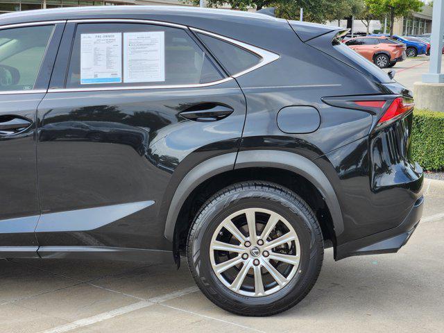 used 2020 Lexus NX 300 car, priced at $20,400