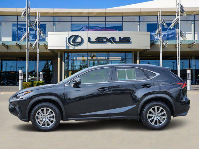 used 2020 Lexus NX 300 car, priced at $20,400