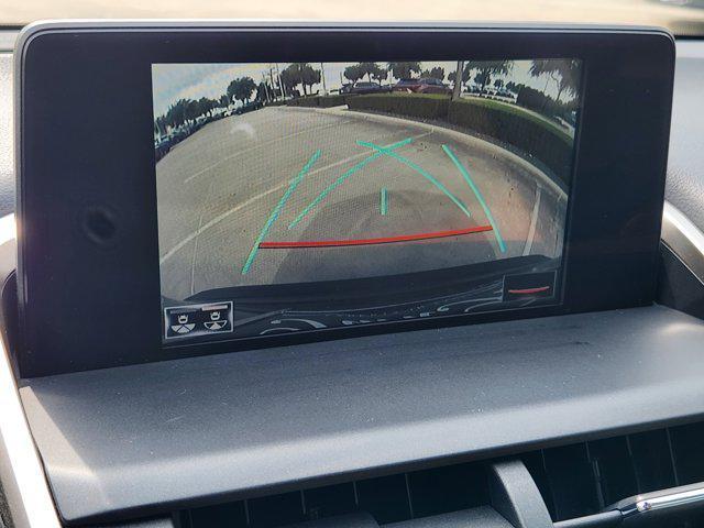 used 2020 Lexus NX 300 car, priced at $20,400