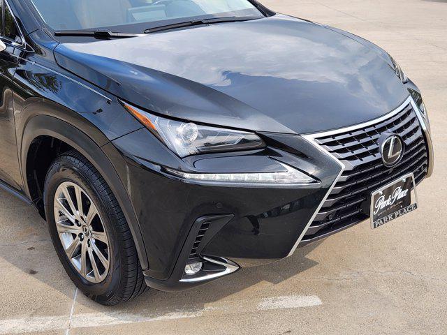 used 2020 Lexus NX 300 car, priced at $20,400