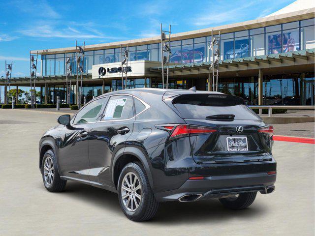 used 2020 Lexus NX 300 car, priced at $20,400