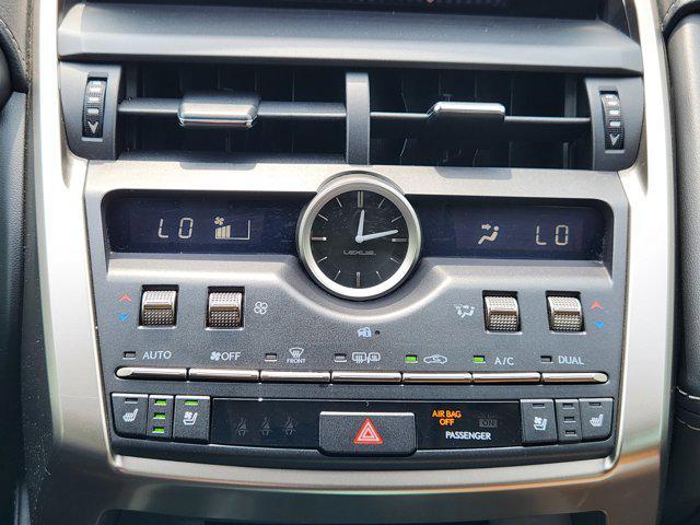 used 2020 Lexus NX 300 car, priced at $20,400