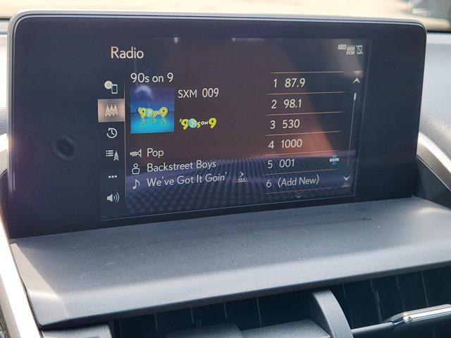 used 2020 Lexus NX 300 car, priced at $20,400