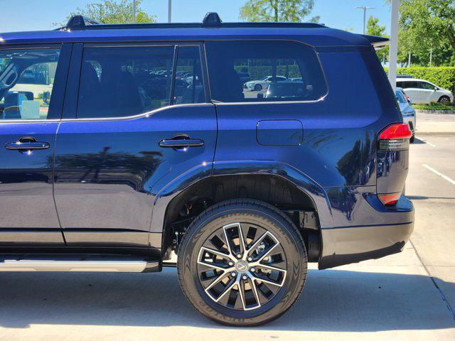 used 2024 Lexus GX 550 car, priced at $88,400