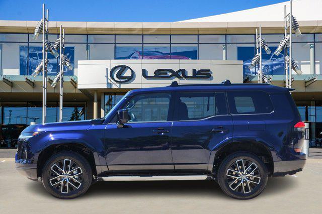 used 2024 Lexus GX 550 car, priced at $88,400
