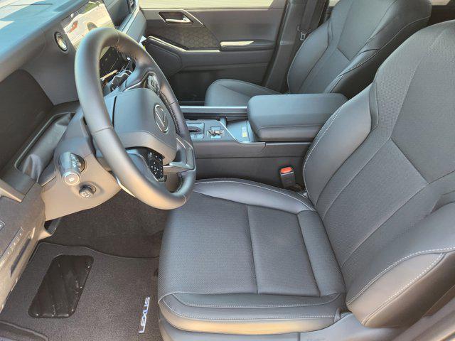 used 2024 Lexus GX 550 car, priced at $88,400