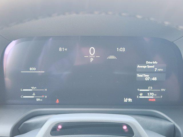 used 2024 Lexus GX 550 car, priced at $88,400