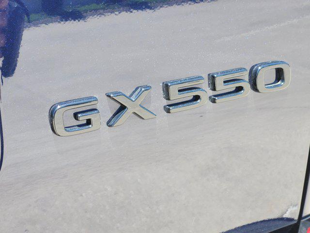 used 2024 Lexus GX 550 car, priced at $88,400