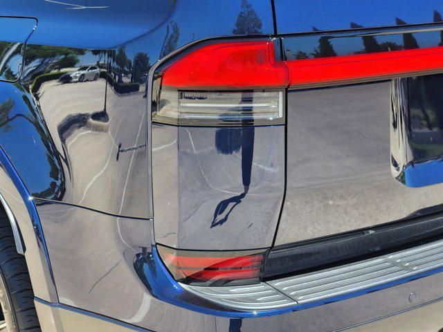 used 2024 Lexus GX 550 car, priced at $88,400