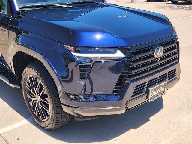 used 2024 Lexus GX 550 car, priced at $88,400