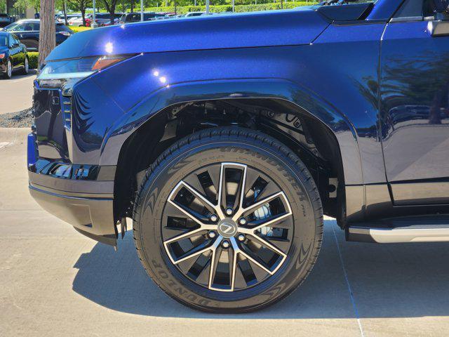 used 2024 Lexus GX 550 car, priced at $88,400
