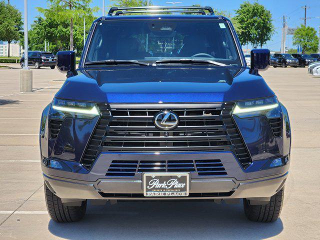 used 2024 Lexus GX 550 car, priced at $88,400