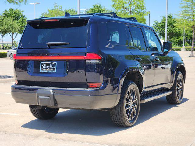 used 2024 Lexus GX 550 car, priced at $88,400