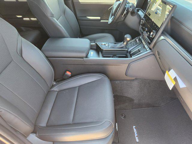used 2024 Lexus GX 550 car, priced at $88,400