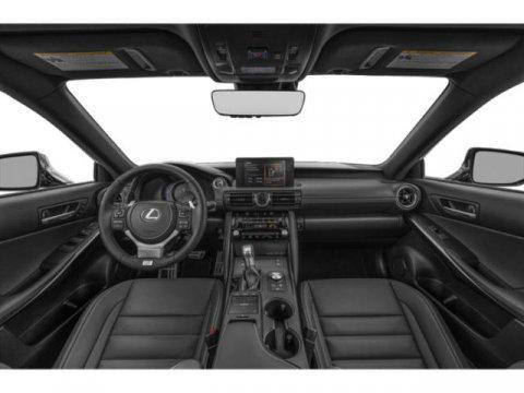 new 2025 Lexus IS 350 car, priced at $46,938