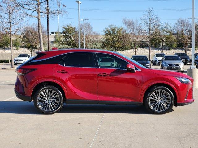 used 2023 Lexus RX 350 car, priced at $53,400