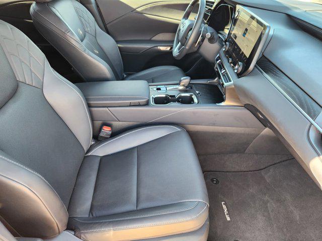 used 2024 Lexus RX 350 car, priced at $50,600