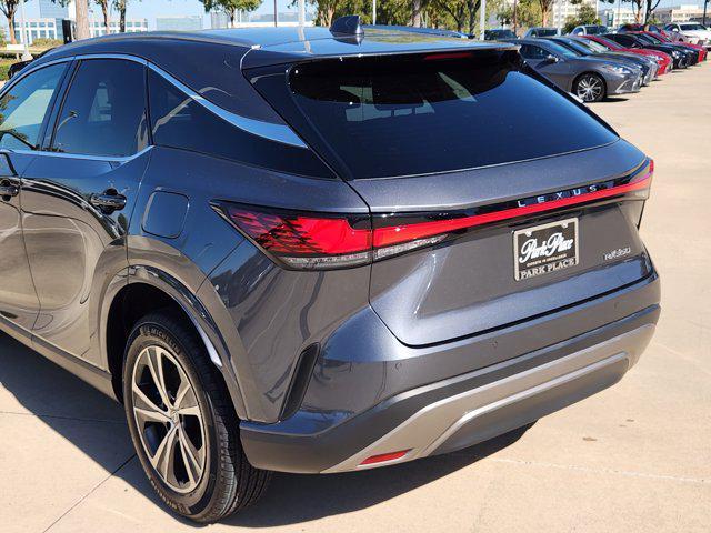 used 2024 Lexus RX 350 car, priced at $50,600