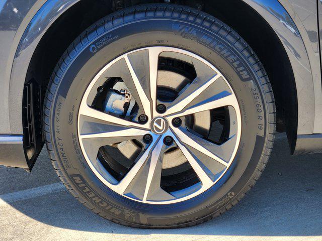 used 2024 Lexus RX 350 car, priced at $50,600