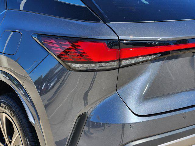 used 2024 Lexus RX 350 car, priced at $50,600