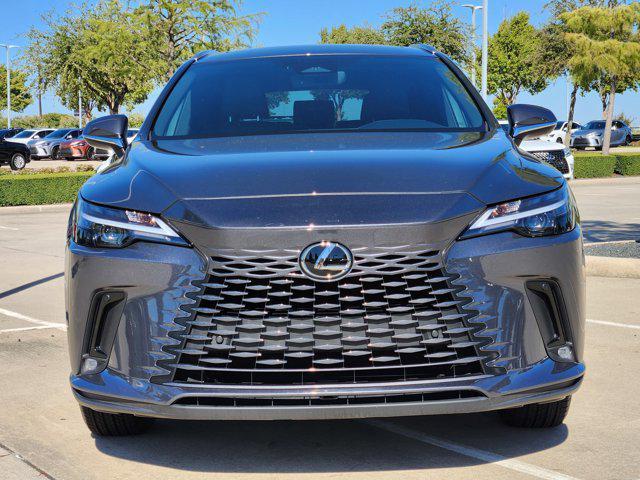 used 2024 Lexus RX 350 car, priced at $50,600