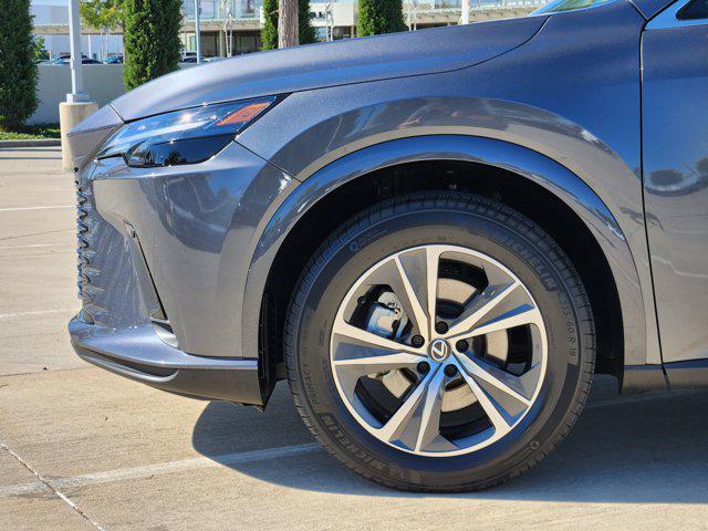 used 2024 Lexus RX 350 car, priced at $50,600