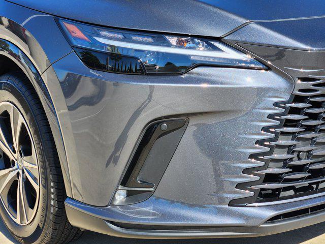 used 2024 Lexus RX 350 car, priced at $50,600