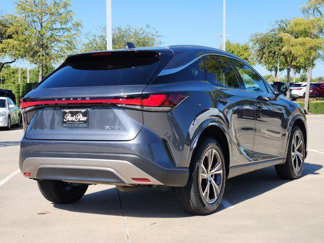 used 2024 Lexus RX 350 car, priced at $50,600