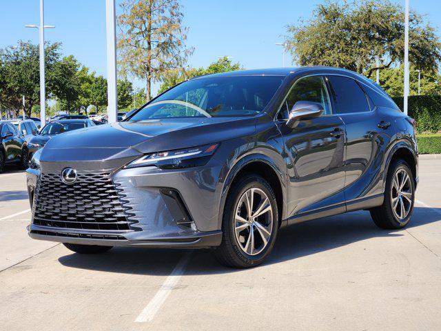 used 2024 Lexus RX 350 car, priced at $50,600