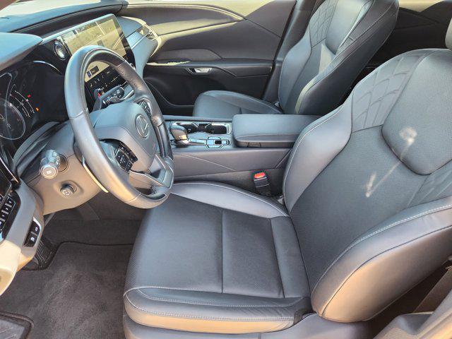 used 2024 Lexus RX 350 car, priced at $50,600