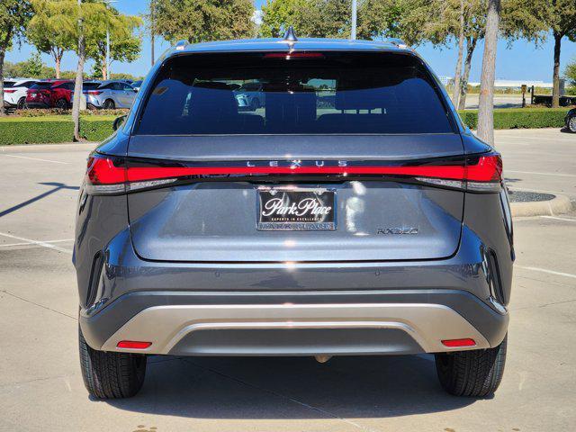 used 2024 Lexus RX 350 car, priced at $50,600