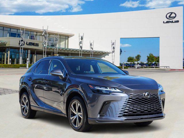 used 2024 Lexus RX 350 car, priced at $50,600