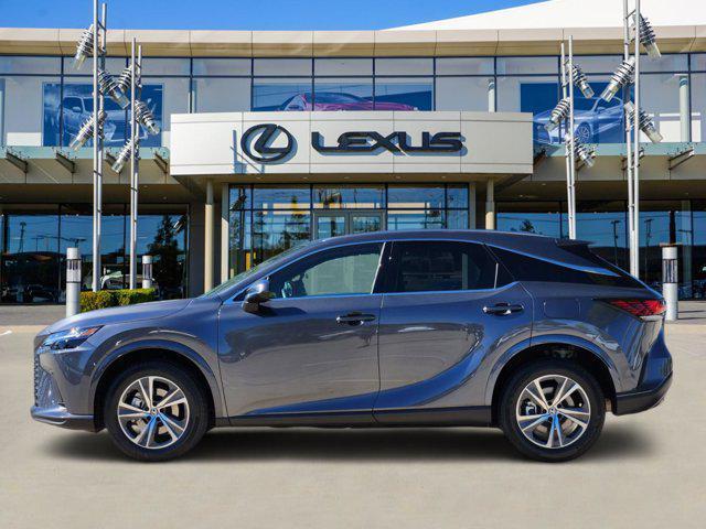 used 2024 Lexus RX 350 car, priced at $50,600