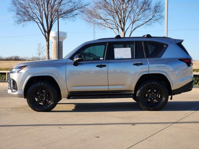 used 2024 Lexus LX 600 car, priced at $105,900