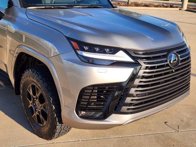 used 2024 Lexus LX 600 car, priced at $105,900