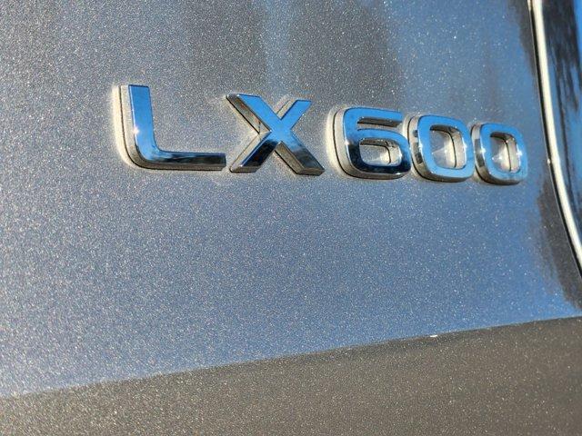 used 2024 Lexus LX 600 car, priced at $105,900